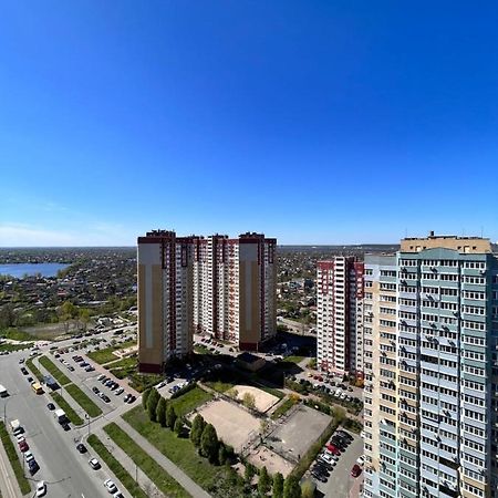 Видовая 1 Ком На Осокорках Kiew Exterior foto