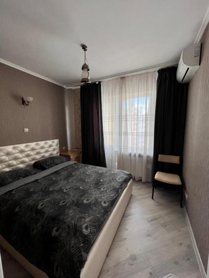 Видовая 1 Ком На Осокорках Kiew Exterior foto